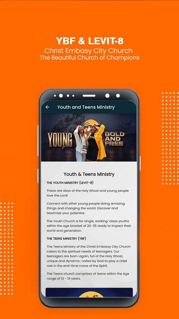 CECT App Screen